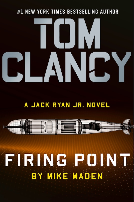 Front cover_Tom Clancy Firing Point
