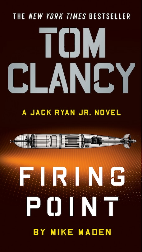 Front cover_Tom Clancy Firing Point