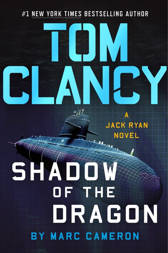 Front cover_Tom Clancy Shadow Of The Dragon