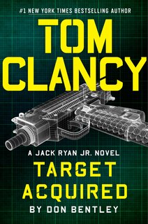 Front cover_Tom Clancy Target Acquired