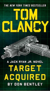 Front cover_Tom Clancy Target Acquired