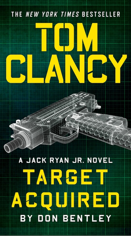 Front cover_Tom Clancy Target Acquired