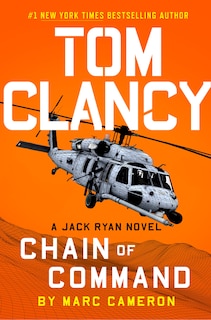 Front cover_Tom Clancy Chain Of Command