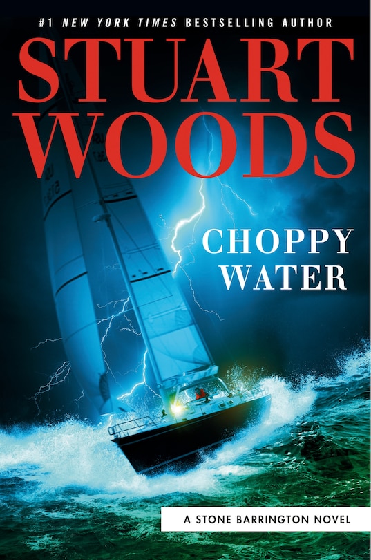 Front cover_Choppy Water