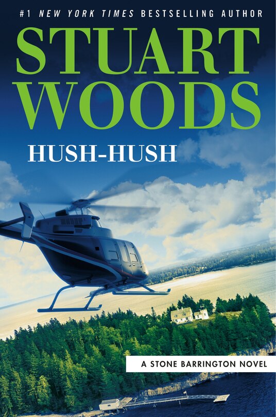 Front cover_HUSHHUSH