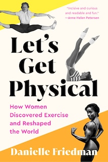 Front cover_Let's Get Physical
