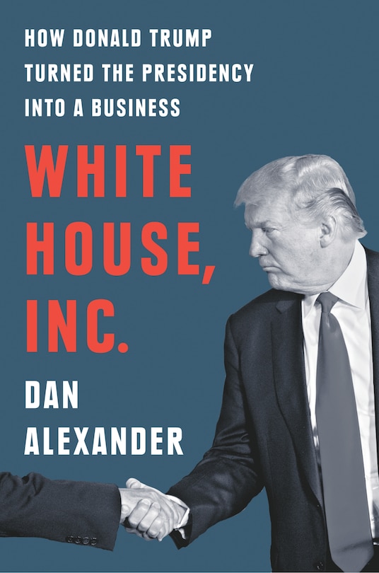 Couverture_White House, Inc.