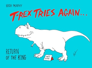 Front cover_T-rex Tries Again