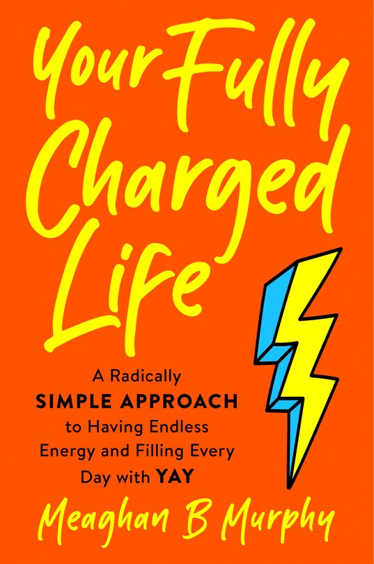 Front cover_Your Fully Charged Life