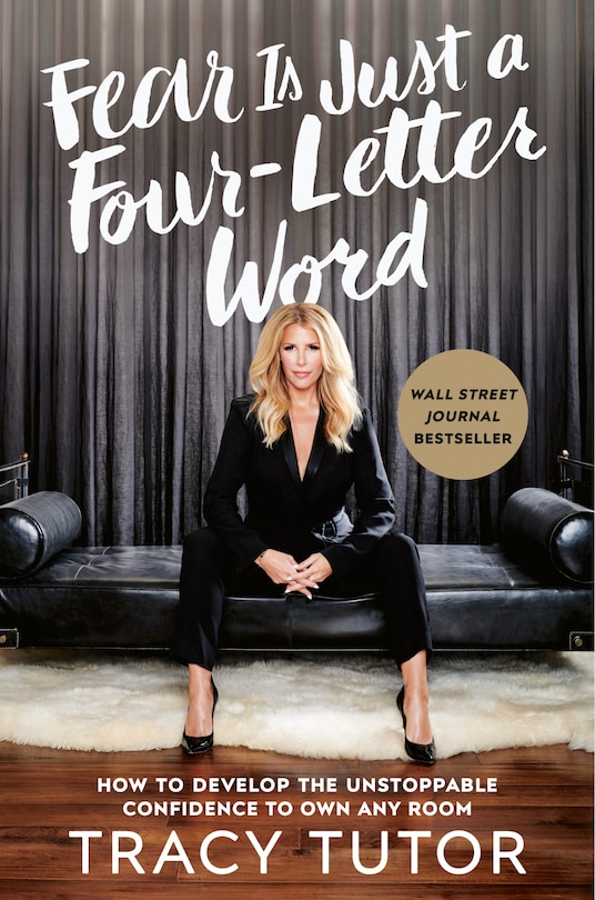 Couverture_Fear Is Just A Four-letter Word