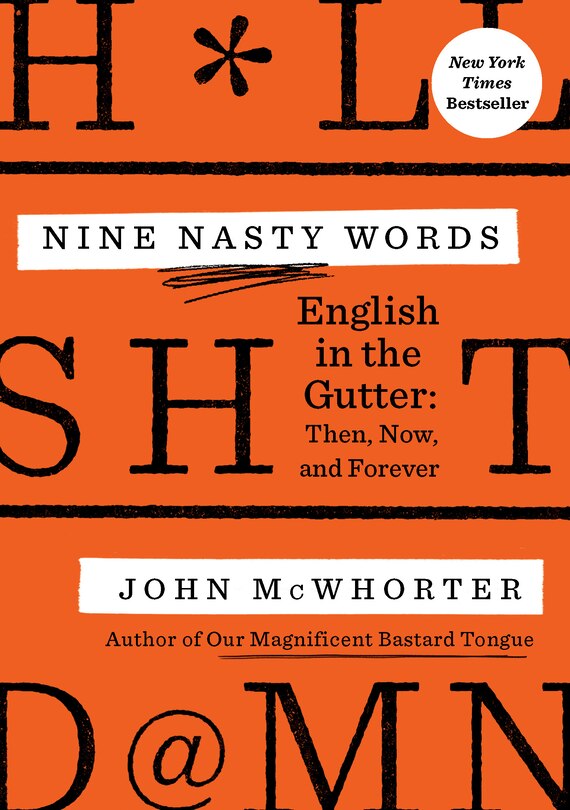 Front cover_Nine Nasty Words