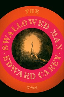 Front cover_The Swallowed Man