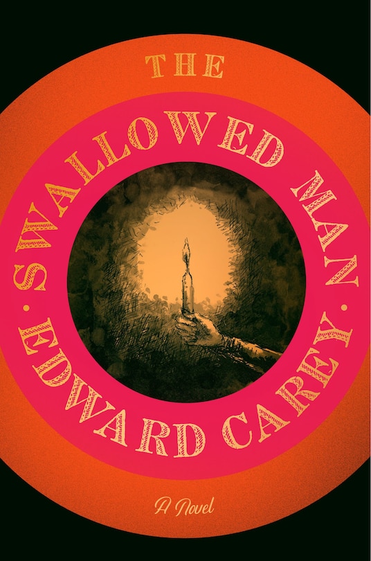 Front cover_The Swallowed Man