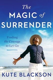 Front cover_The Magic Of Surrender