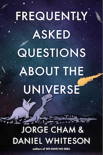 Couverture_Frequently Asked Questions About The Universe