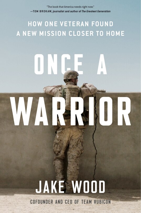 Couverture_Once A Warrior