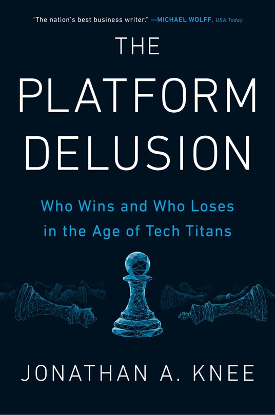 Front cover_The Platform Delusion