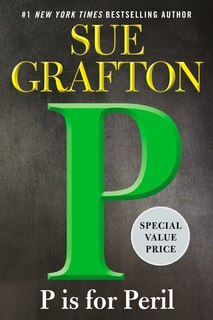 Front cover_P Is For Peril