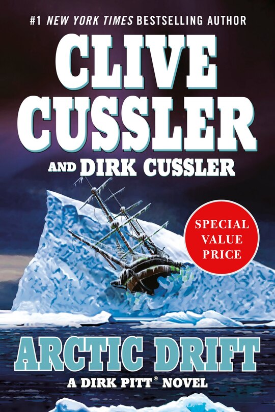 Front cover_Arctic Drift