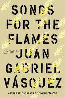 Front cover_Songs For The Flames
