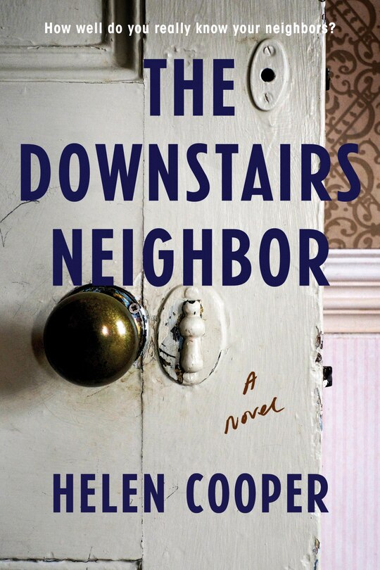 Couverture_The Downstairs Neighbor