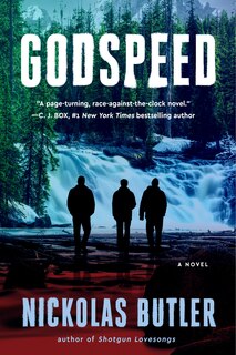 Front cover_Godspeed