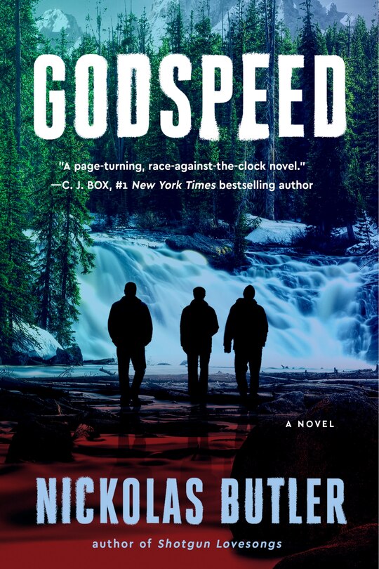 Front cover_Godspeed