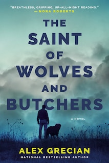 Front cover_The Saint Of Wolves And Butchers