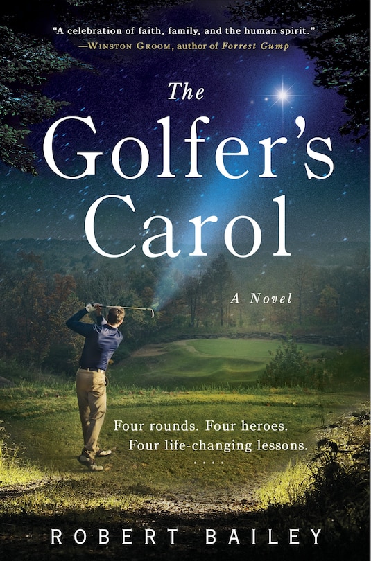 Couverture_The Golfer's Carol