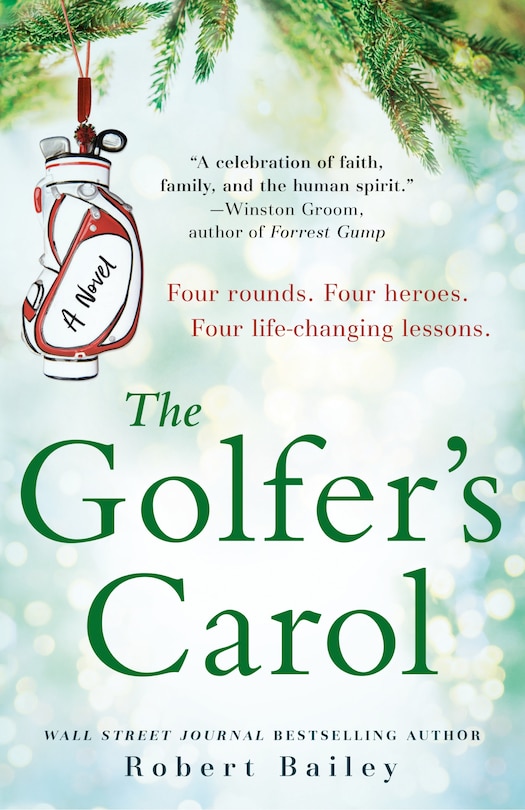 Couverture_The Golfer's Carol