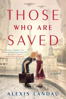 Front cover_Those Who Are Saved
