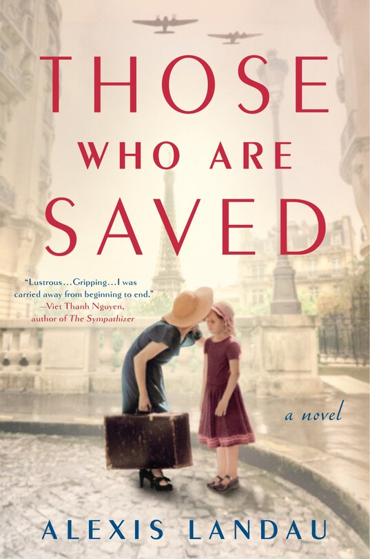 Front cover_Those Who Are Saved