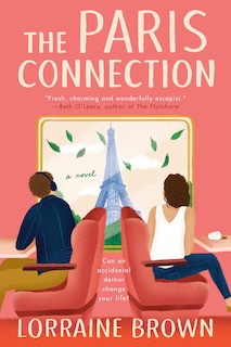 Front cover_The Paris Connection