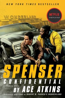Front cover_Spenser Confidential (movie Tie-in)