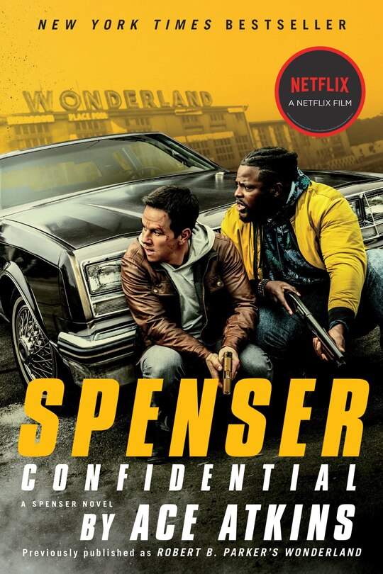 Front cover_Spenser Confidential (movie Tie-in)