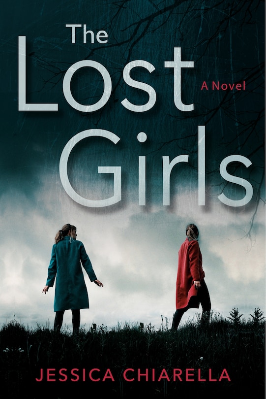 Front cover_LOST GIRLS