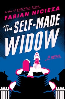 Front cover_The Self-made Widow