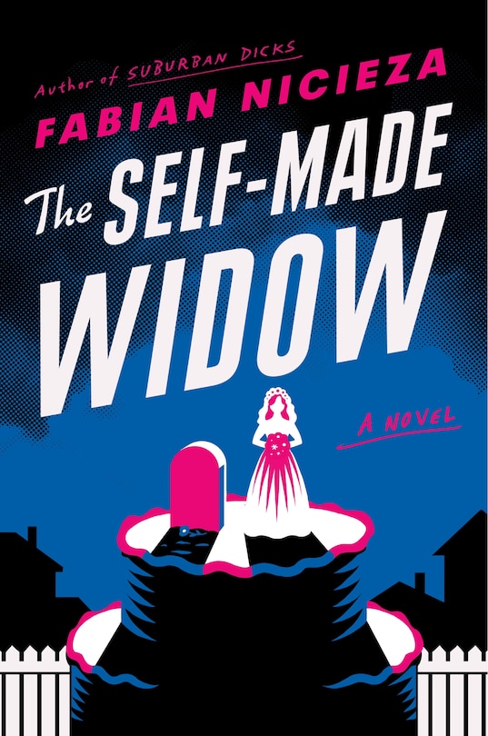 Front cover_The Self-made Widow