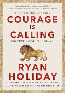 Front cover_Courage Is Calling