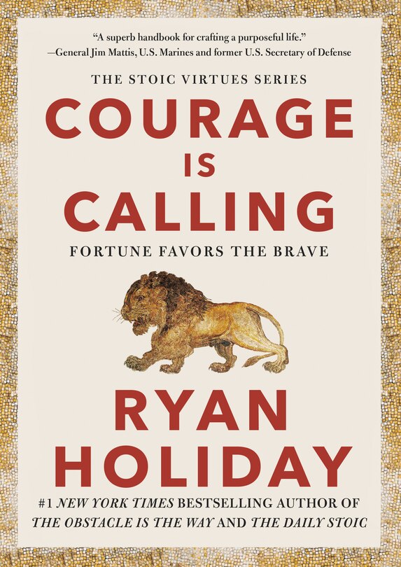Front cover_Courage Is Calling