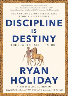Couverture_Discipline Is Destiny