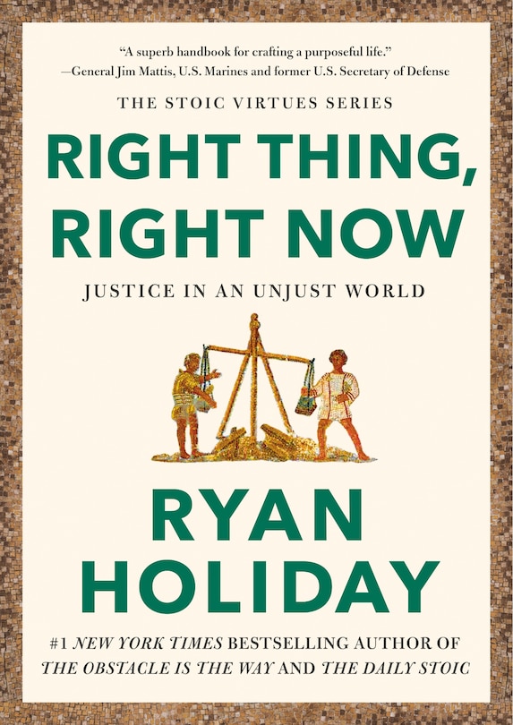 Front cover_Right Thing, Right Now