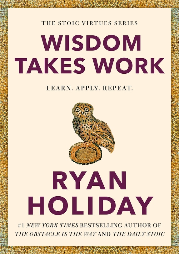Front cover_Wisdom Takes Work
