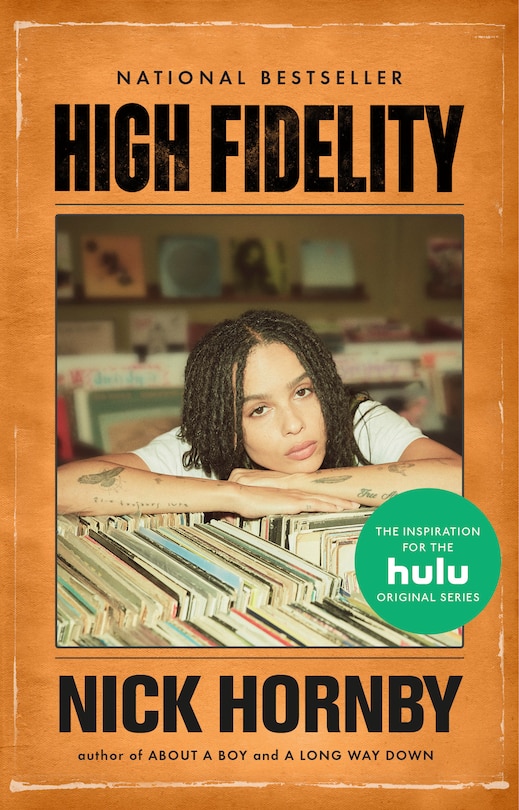 Couverture_High Fidelity (tv Tie-in)