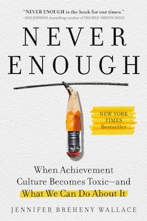 Front cover_Never Enough