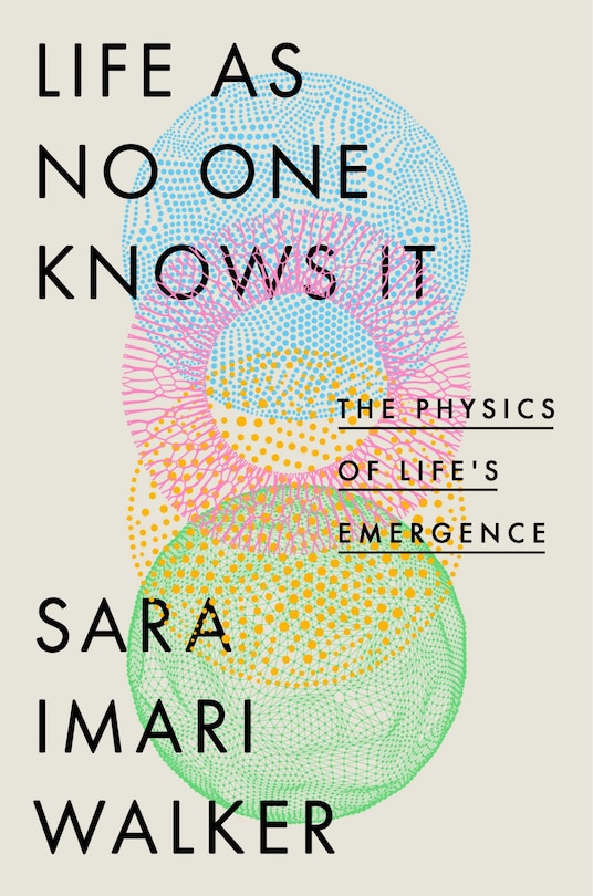 Front cover_Life as No One Knows It