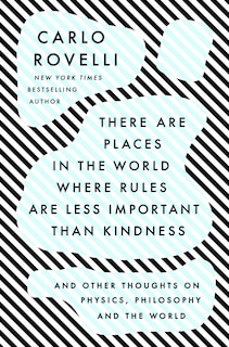 Front cover_There Are Places In The World Where Rules Are Less Important Than Kindness