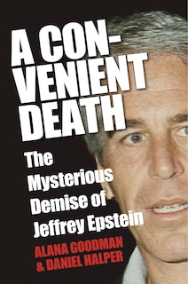 Front cover_A Convenient Death