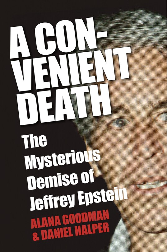 Front cover_A Convenient Death
