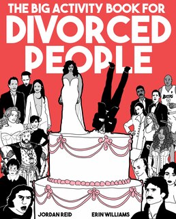 Front cover_The Big Activity Book For Divorced People
